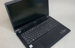 Ноутбук Acer - Замена корпуса и клавиатуры, ремонт материнской латы
