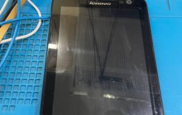 Планшет Lenovo A5500 - замена разъема micro USB